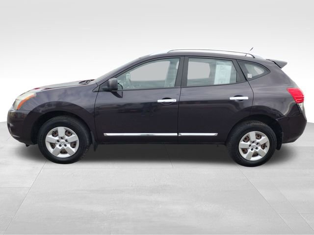 Used 2014 Nissan Rogue S w/ Convenience Package image 4