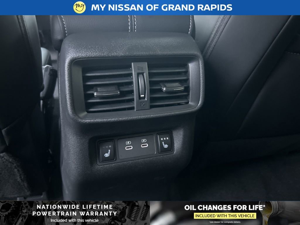 New 2026 Nissan Murano Platinum w/ Cargo Package image 22