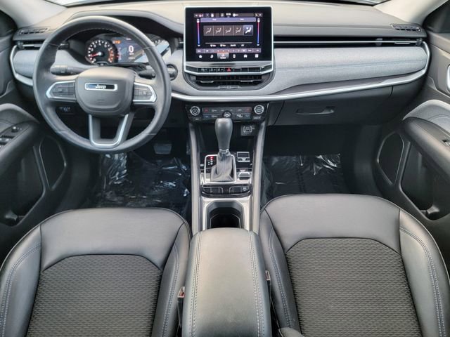 Certified 2022 Jeep Compass Latitude w/ Convenience Group image 26