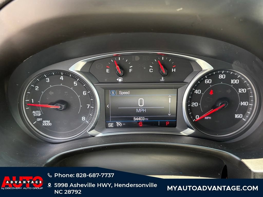 Used 2024 GMC Terrain SLE AWD/4WD image 9