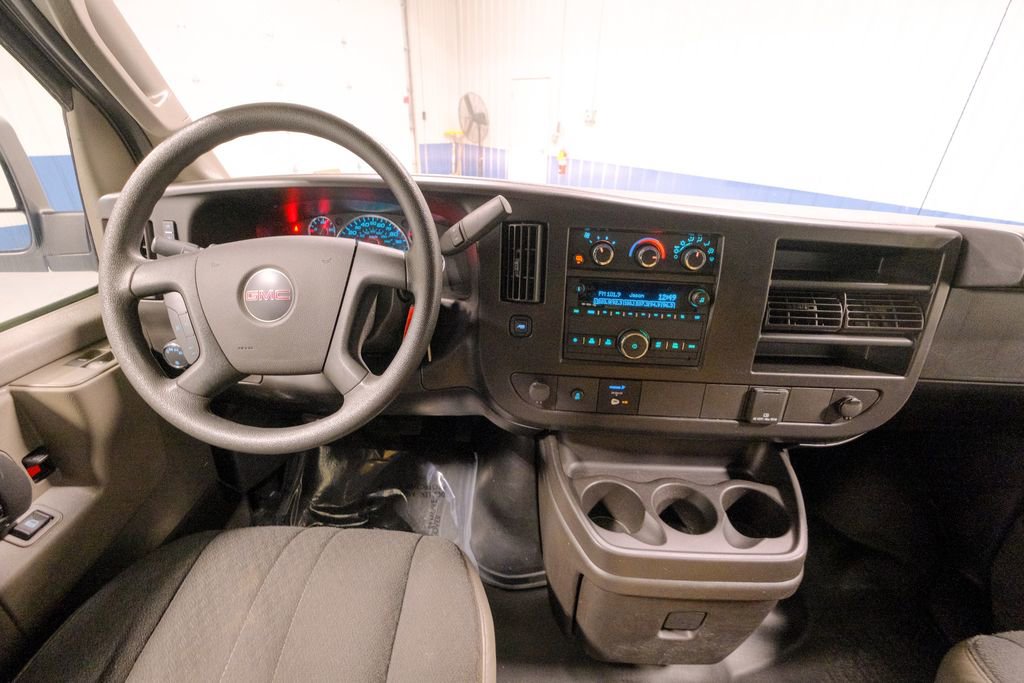 Used 2024 GMC Savana 2500 w/ Driver Convenience Package image 35