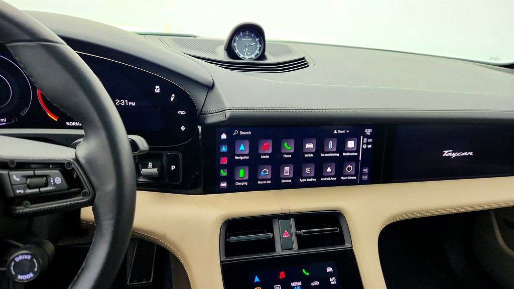 Used 2022 Porsche Taycan GTS w/ Premium Package (P6U) image 19