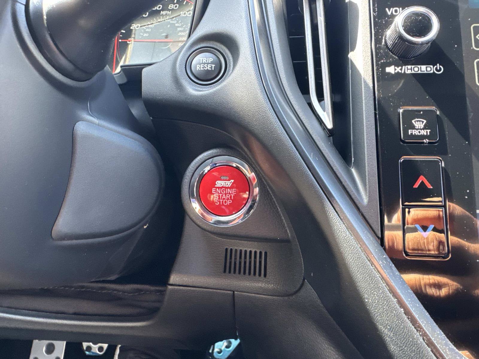 New 2026 Subaru WRX tS AWD/4WD image 26