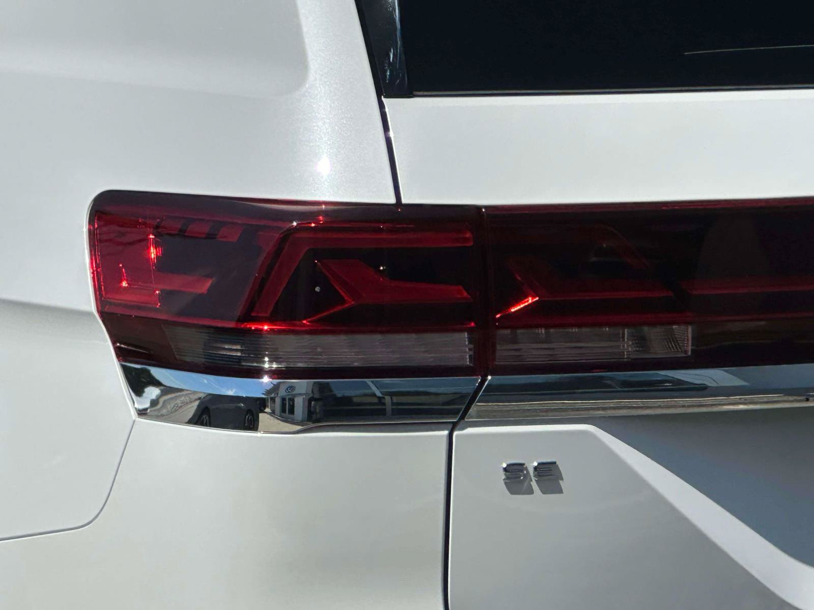 Used 2026 Volkswagen Atlas SE AWD/4WD image 8