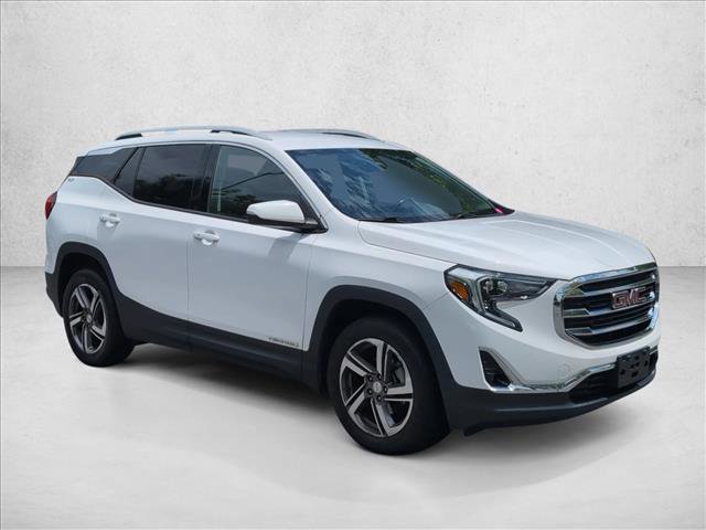 Used 2020 GMC Terrain SLT AWD/4WD image 3
