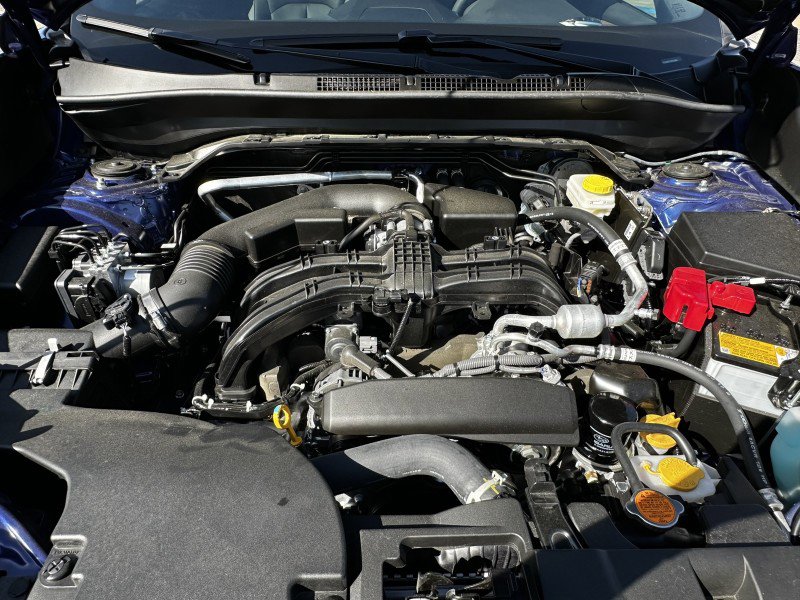 Certified 2025 Subaru Forester Sport image 32