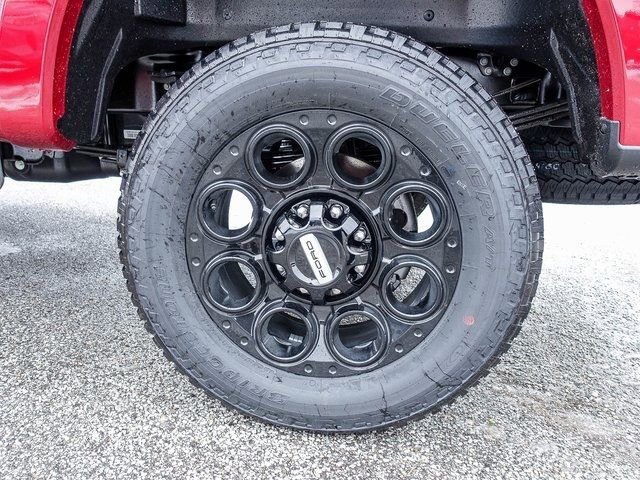 New 2026 Ford F350 Lariat w/ Black Appearance Package image 11