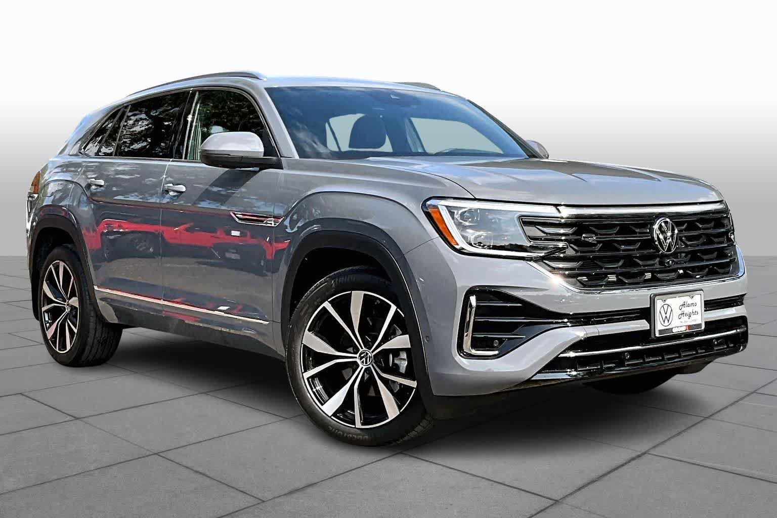 New 2026 Volkswagen Atlas Cross Sport SEL Premium R-Line AWD/4WD image 2