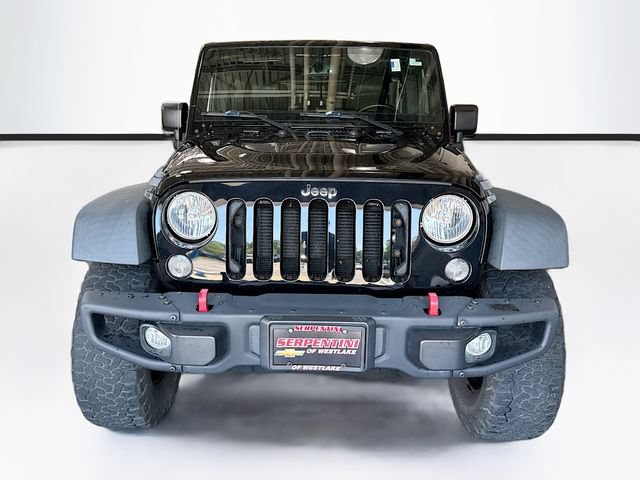 Used 2016 Jeep Wrangler Unlimited Rubicon AWD/4WD image 4