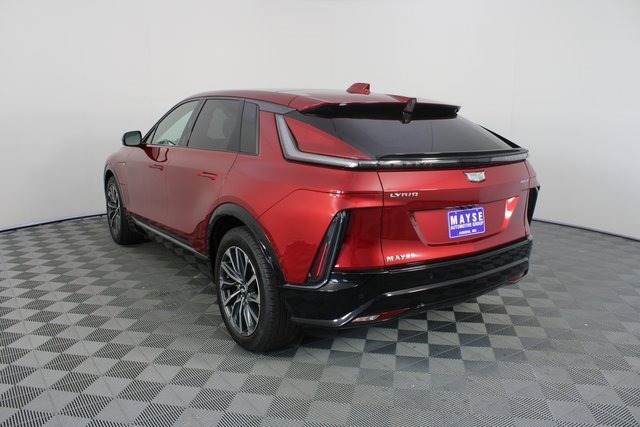 Used 2024 Cadillac Lyriq Sport image 26
