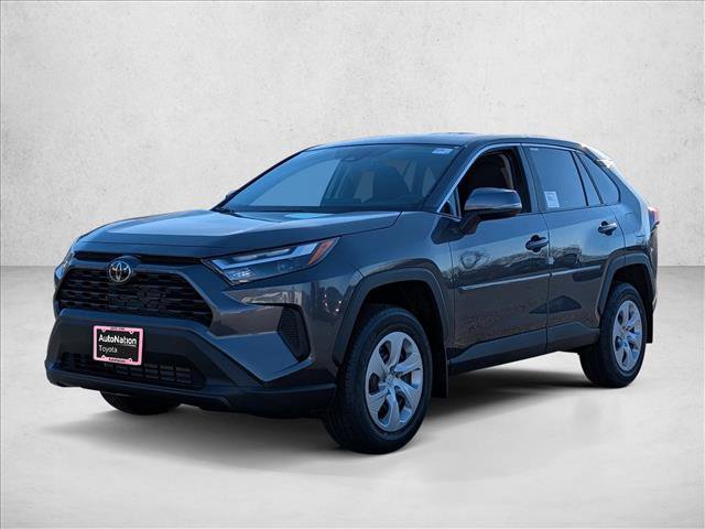 New 2025 Toyota RAV4 LE image 4