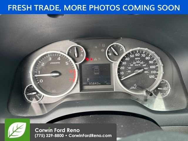 Used 2016 Toyota Tundra SR5 w/ TRD Off Road Package AWD/4WD image 16