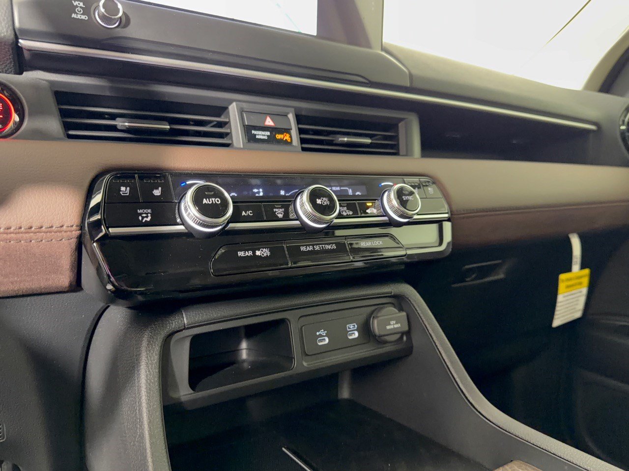New 2026 Honda Pilot Elite image 22
