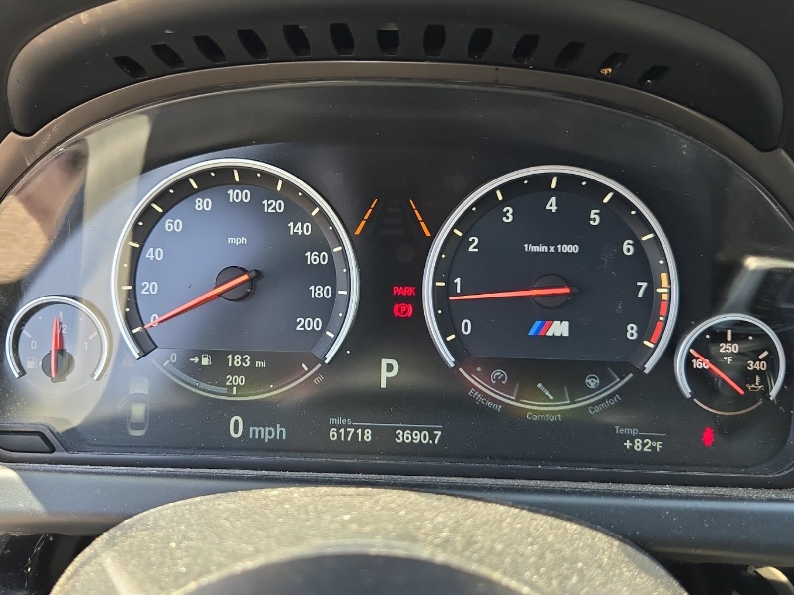Used 2014 BMW M6 Gran Coupe RWD image 10