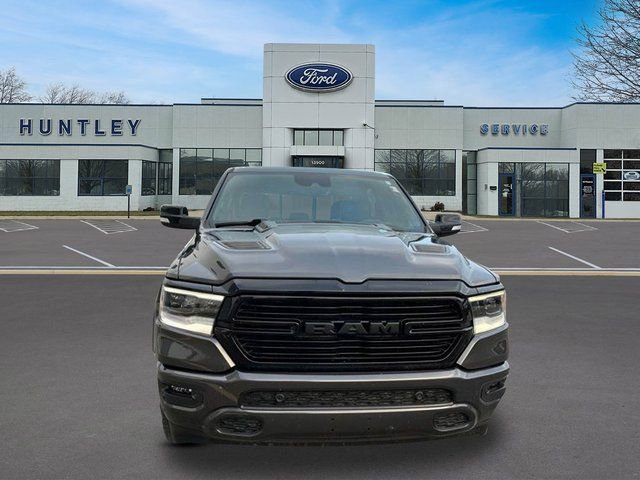 Used 2021 RAM 1500 Laramie image 3