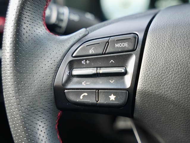 Used 2022 Hyundai Kona N Line w/ Tech Package image 16