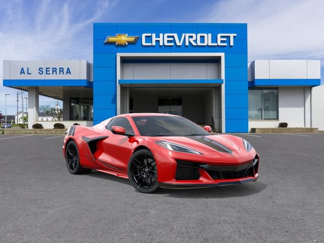 New 2027 Chevrolet Corvette Z06 w/ Battery Protection Package RWD image 1