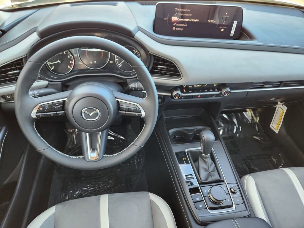 New 2026 MAZDA CX-30 2.5 Turbo w/ Premium Package video 3