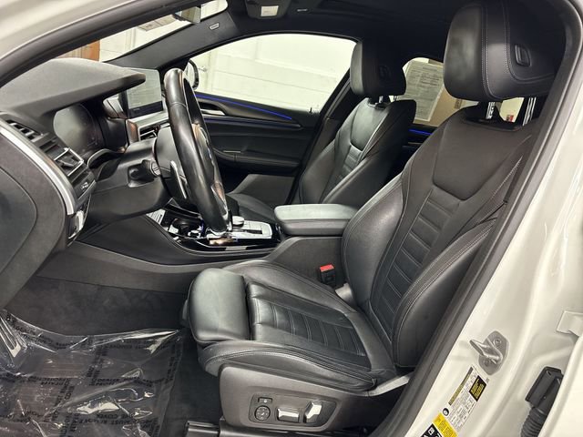 Used 2022 BMW X4 xDrive30i w/ M Sport Package 2 image 3