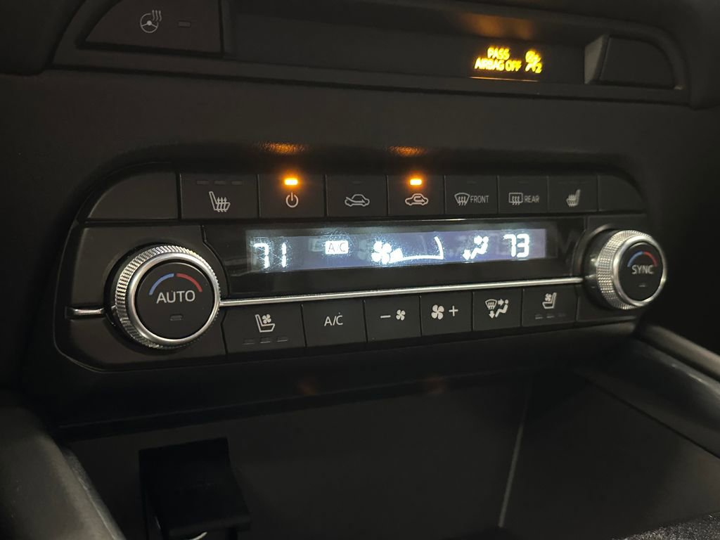 Used 2025 MAZDA CX-5 2.5 Turbo w/ Premium Package image 15