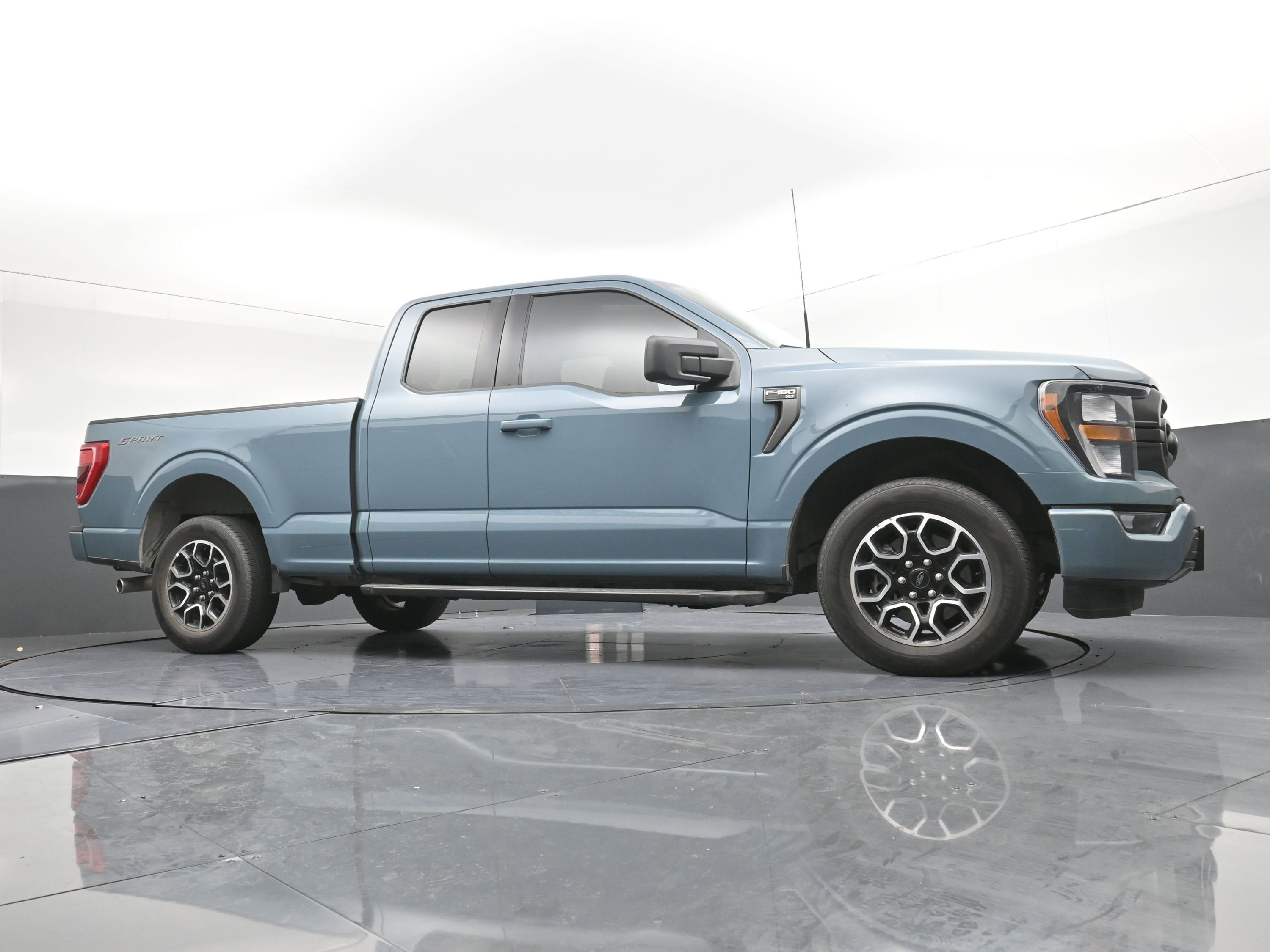 Used 2023 Ford F150 XLT w/ Equipment Group 301A Mid image 29