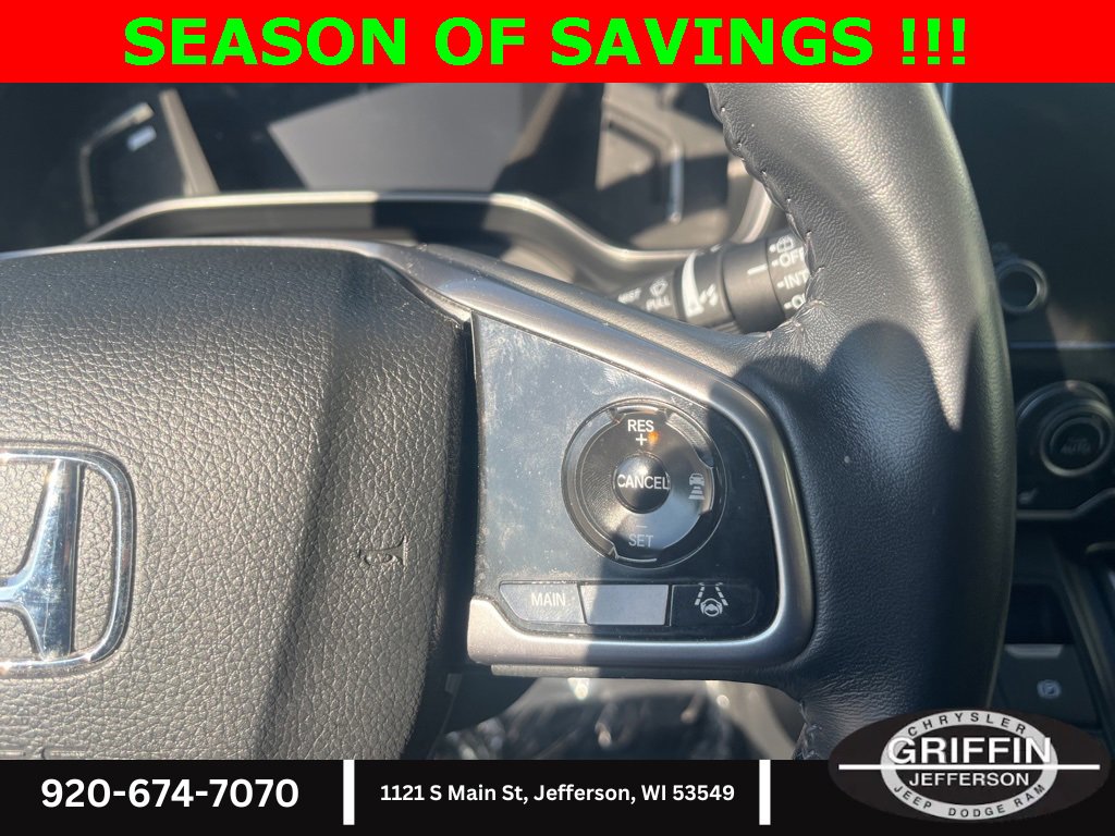 Used 2022 Honda CR-V EX-L image 13