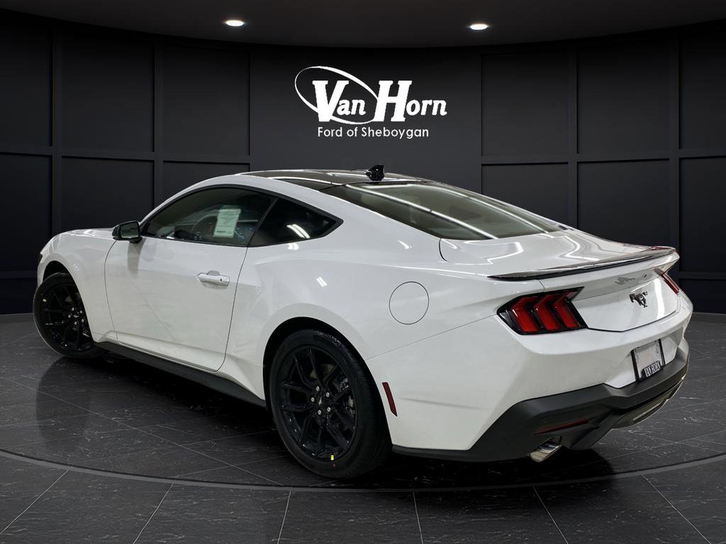 New 2026 Ford Mustang Premium image 3