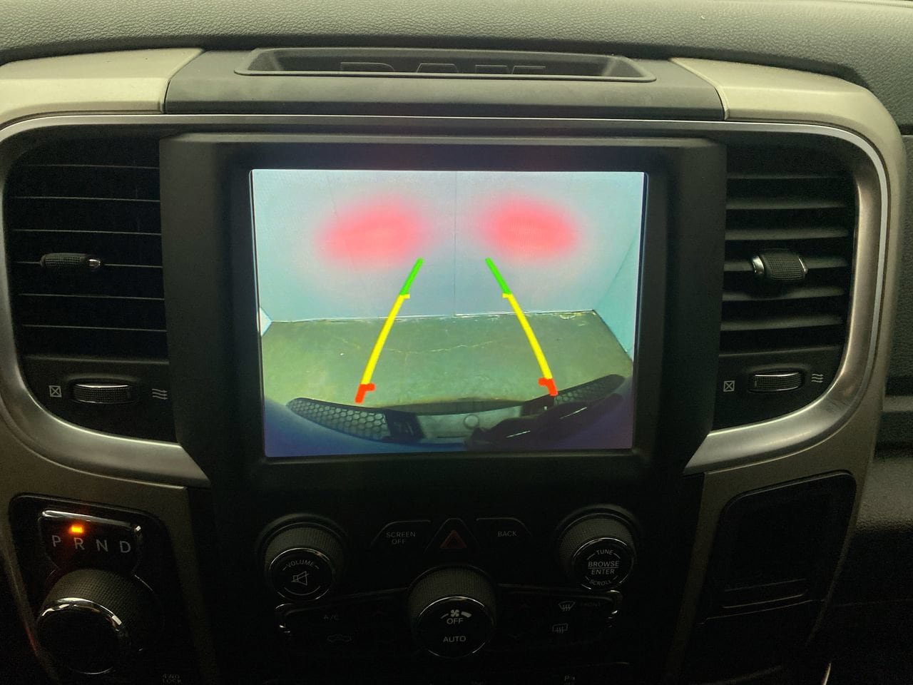Used 2020 RAM 1500 Warlock w/ Electronics Group AWD/4WD image 18