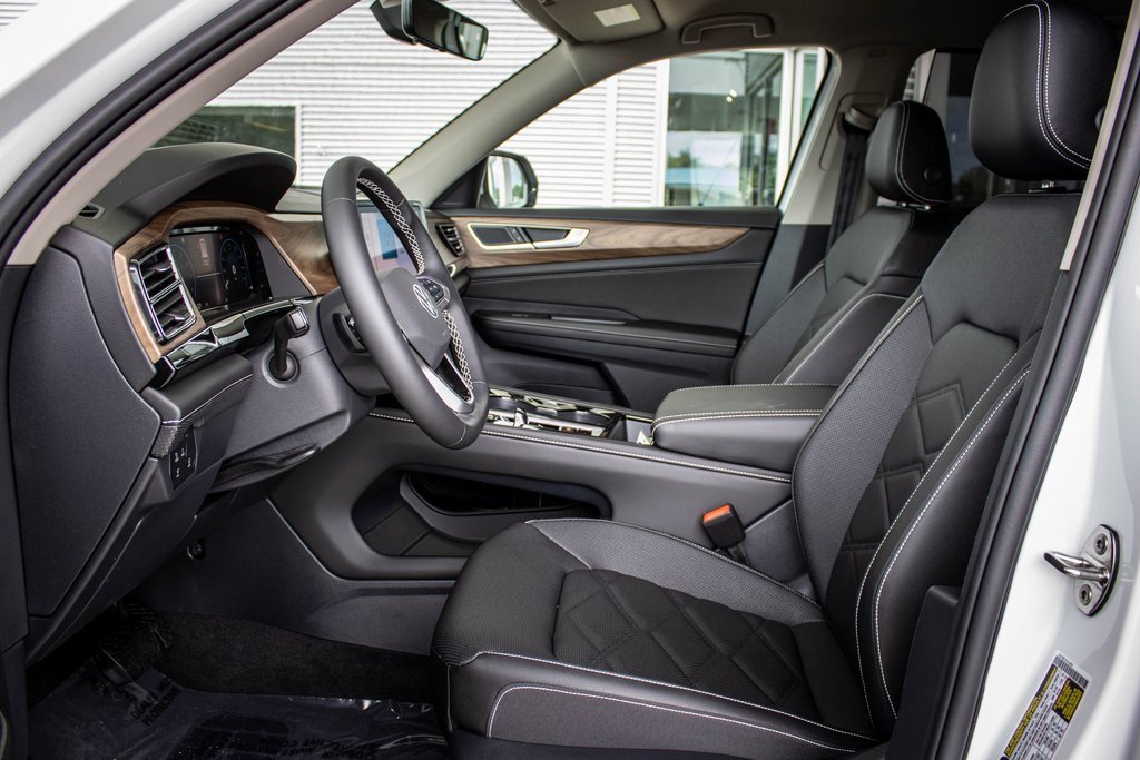 New 2026 Volkswagen Atlas SE image 28