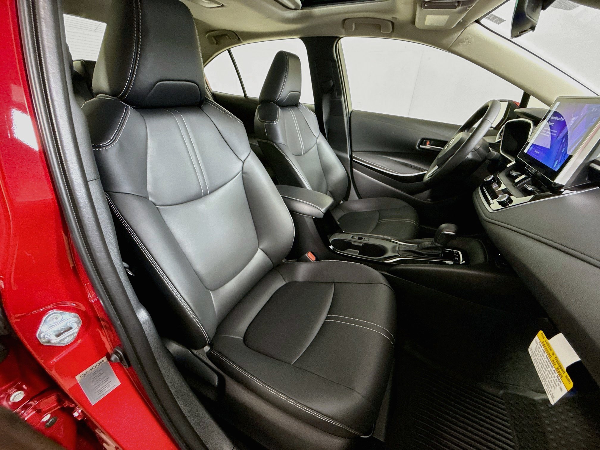 New 2026 Toyota Corolla XLE FWD image 27