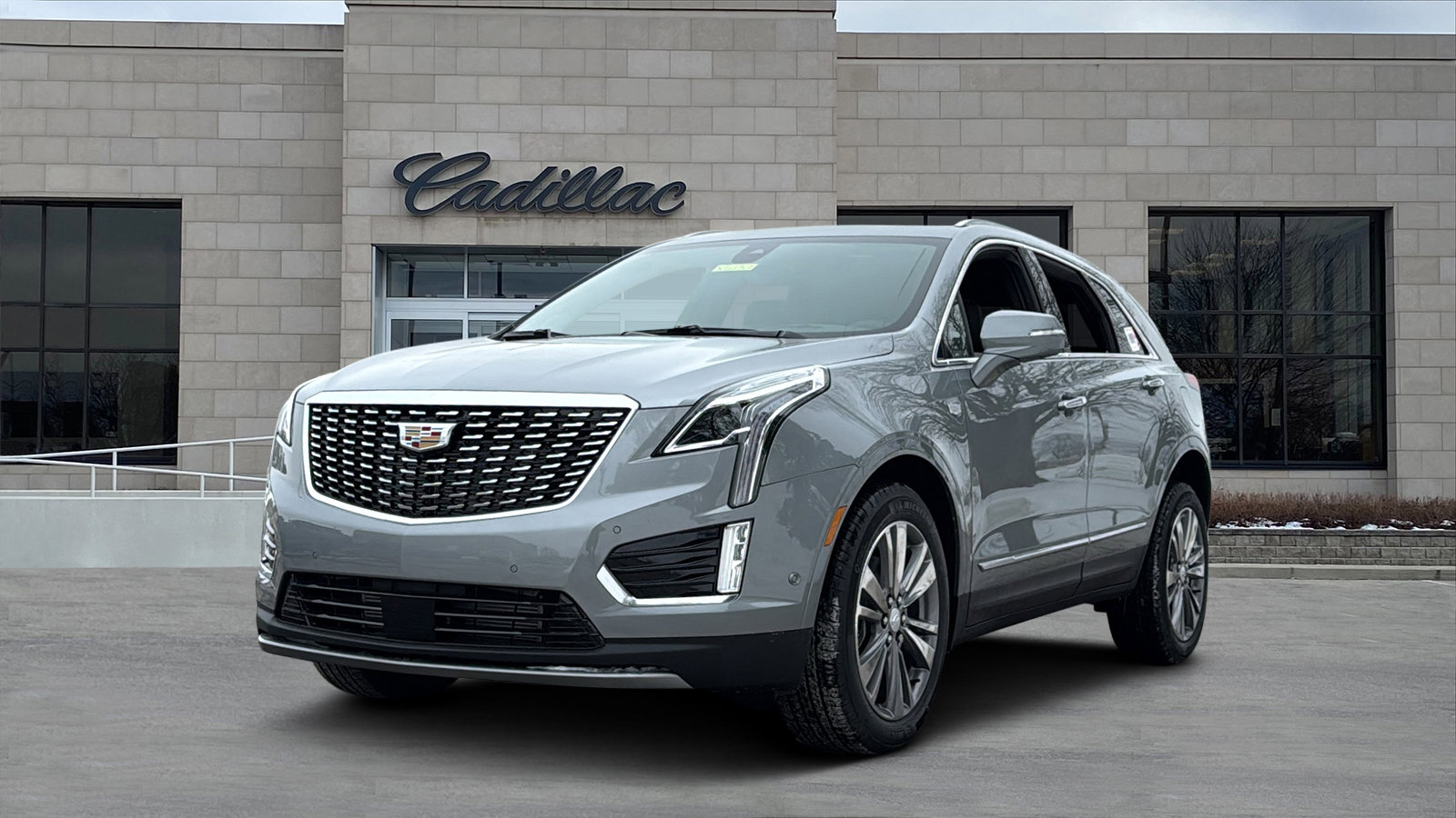 New 2026 Cadillac XT5 Premium Luxury w/ Driver Assist Package image 5
