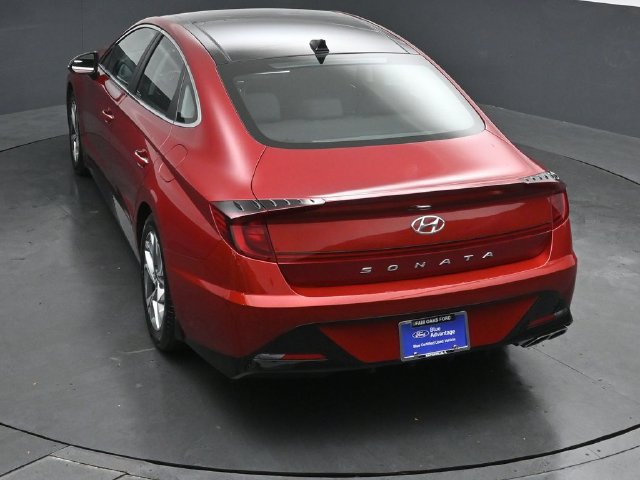 Used 2023 Hyundai Sonata SEL w/ Convenience Package FWD image 50