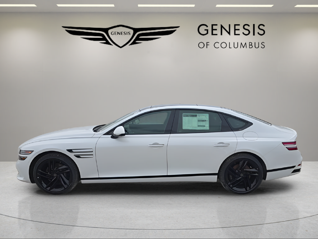 New 2026 Genesis G80 3.5T Prestige AWD/4WD image 8