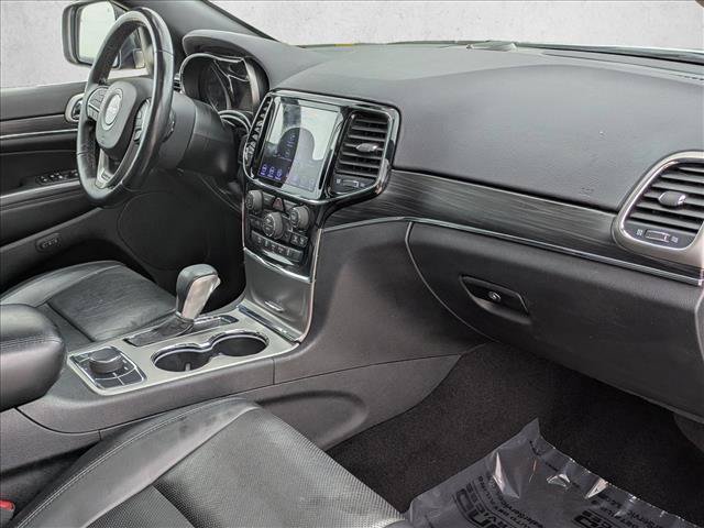 Used 2020 Jeep Grand Cherokee Limited w/ Luxury Group II AWD/4WD image 23