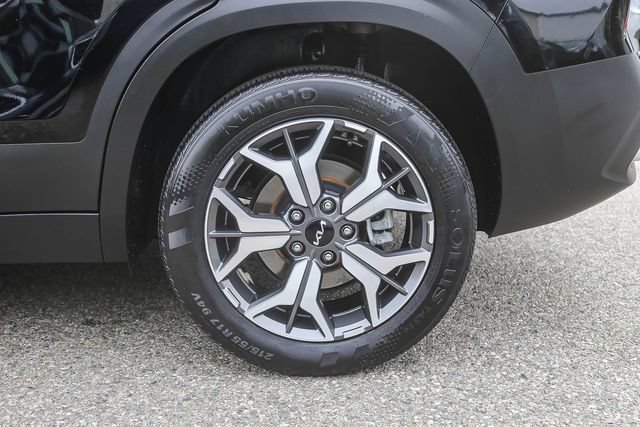 Certified 2022 Kia Seltos EX AWD/4WD image 12