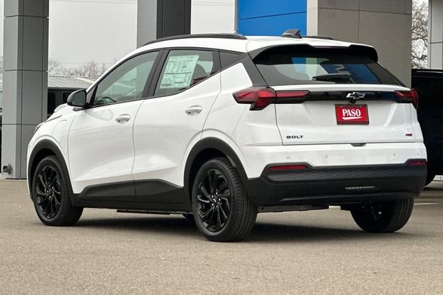 New 2027 Chevrolet Bolt RS image 7