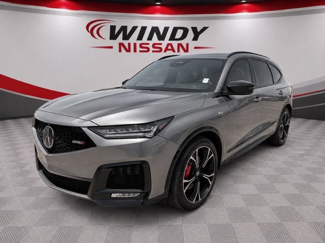 Used 2026 Acura MDX Type S AWD/4WD image 3