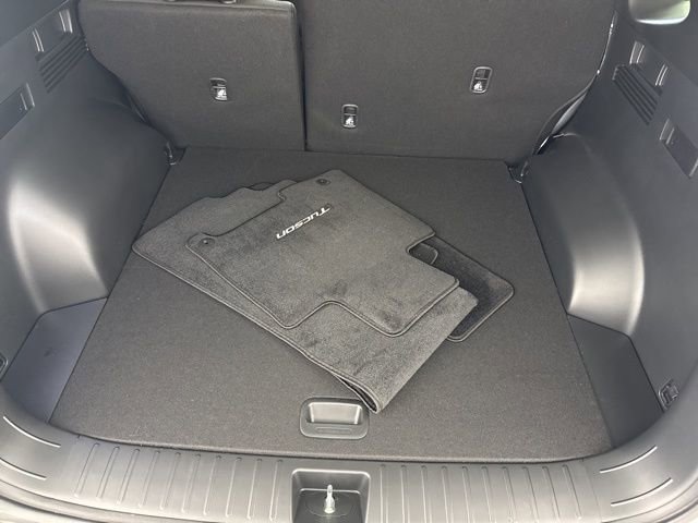 Used 2025 Hyundai Tucson SEL image 31