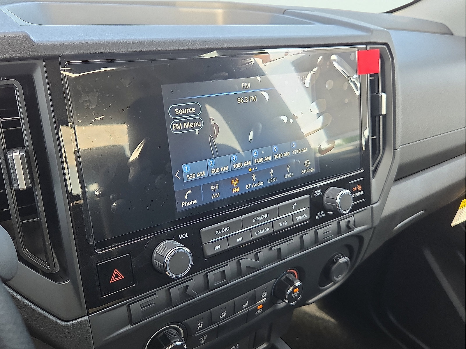 New 2026 Nissan Frontier S AWD/4WD image 16