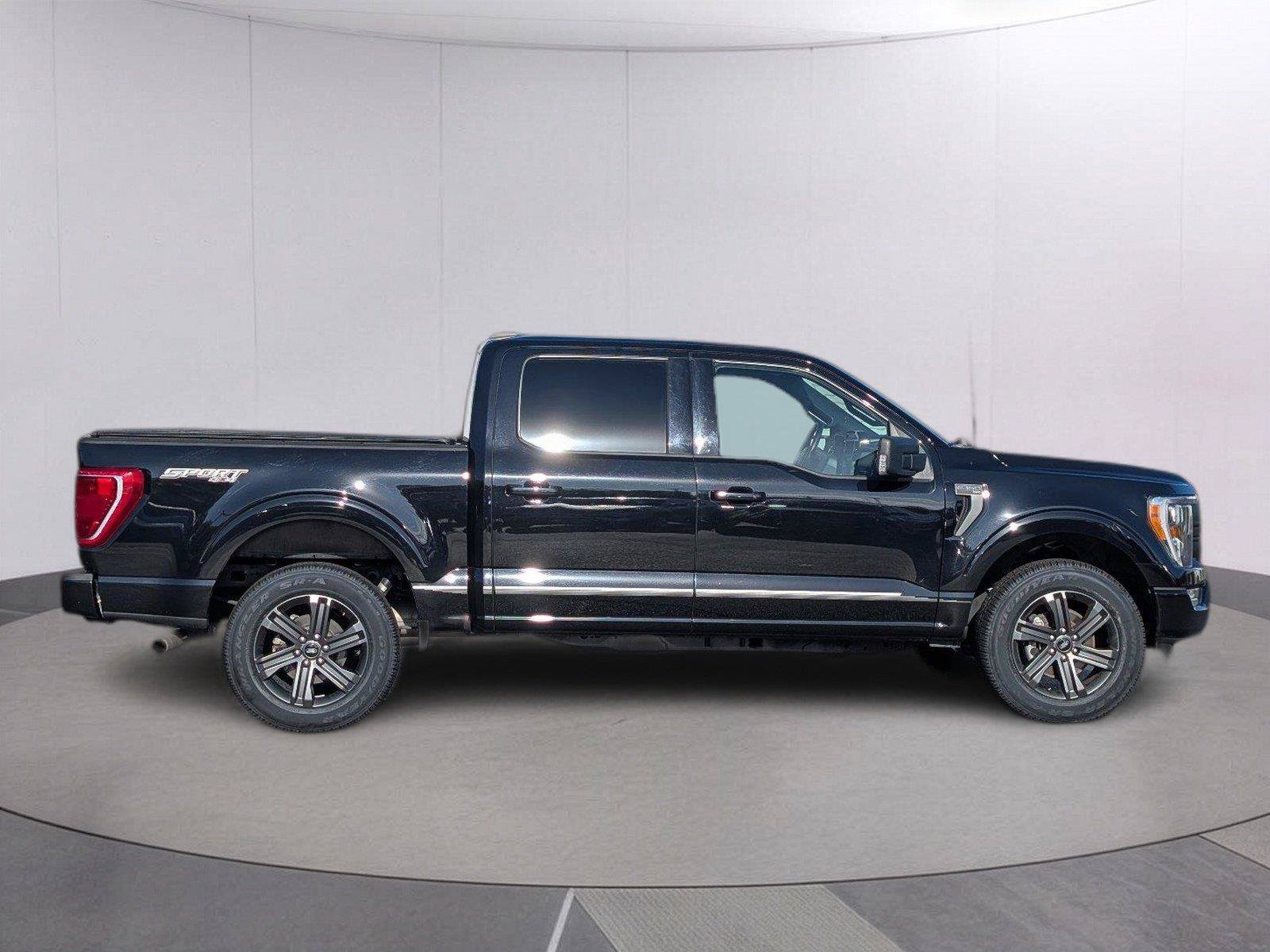 Used 2023 Ford F150 XLT w/ Equipment Group 302A High AWD/4WD image 8