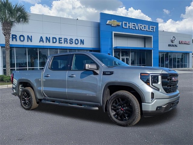 New 2026 GMC Sierra 1500 Elevation w/ Elevation Select Package image 1