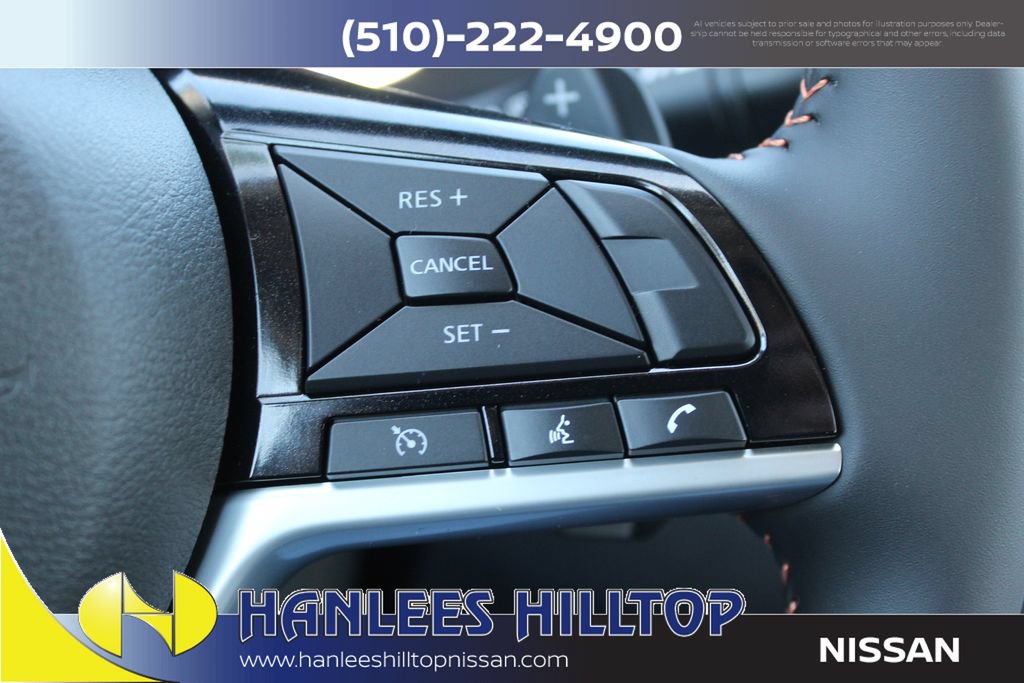New 2025 Nissan Altima 2.5 SR w/ SR Premium Package FWD image 30