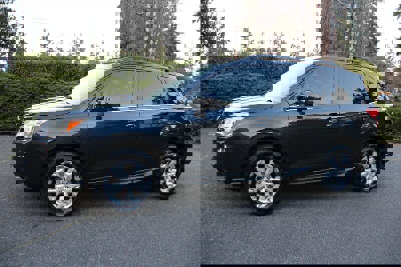 Used 2014 Subaru Forester 2.5i Limited