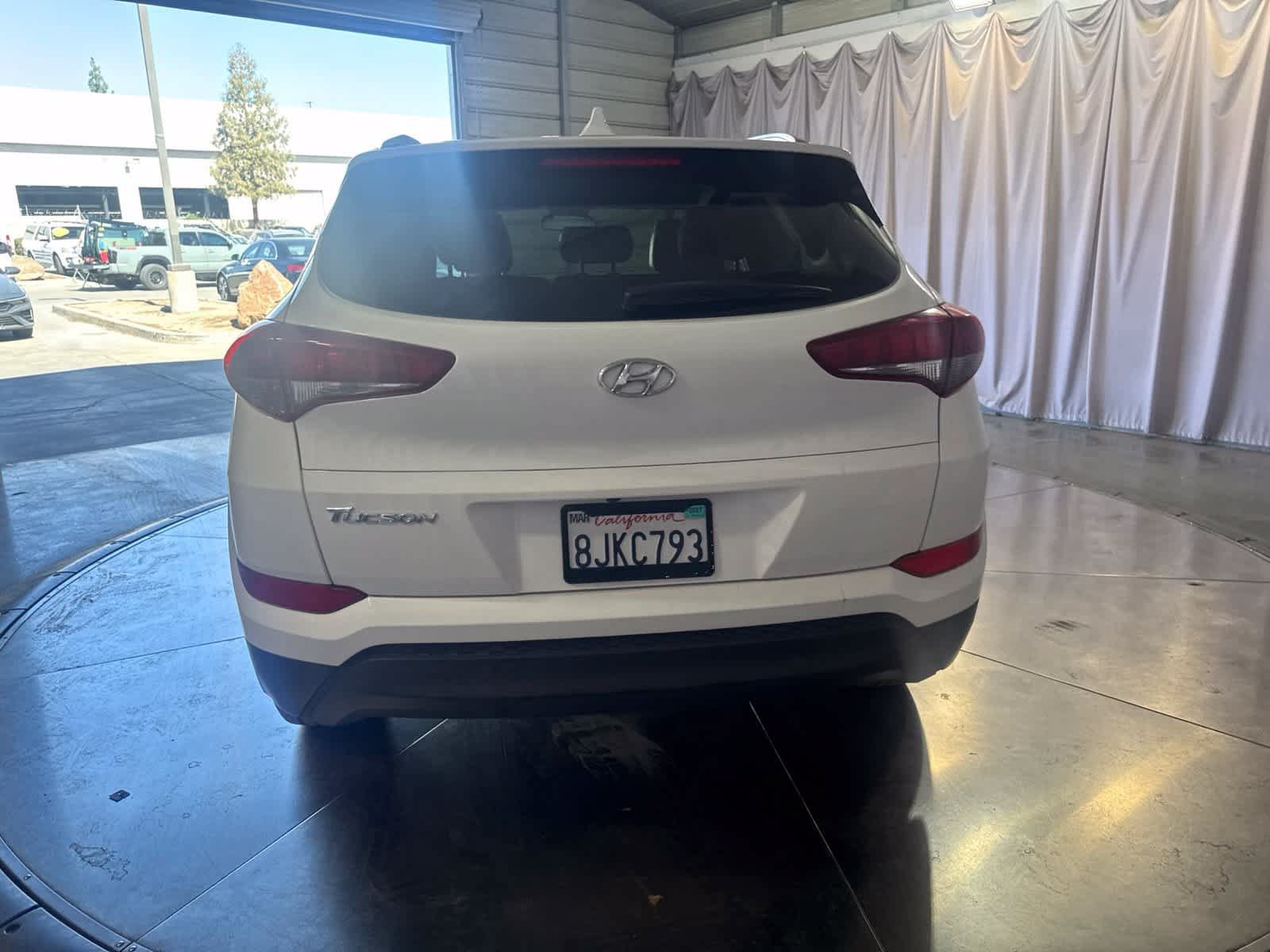 Used 2018 Hyundai Tucson SEL FWD image 6