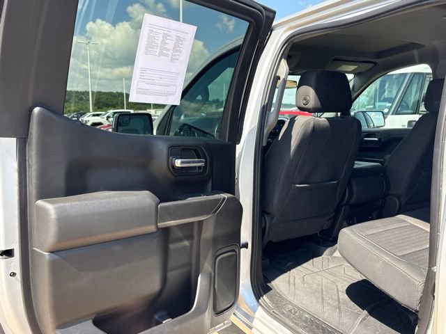 Used 2020 Chevrolet Silverado 1500 LT AWD/4WD image 30