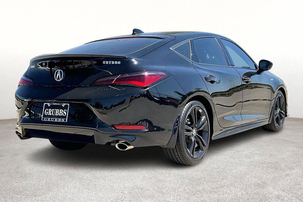 Certified 2026 Acura Integra A-Spec image 14