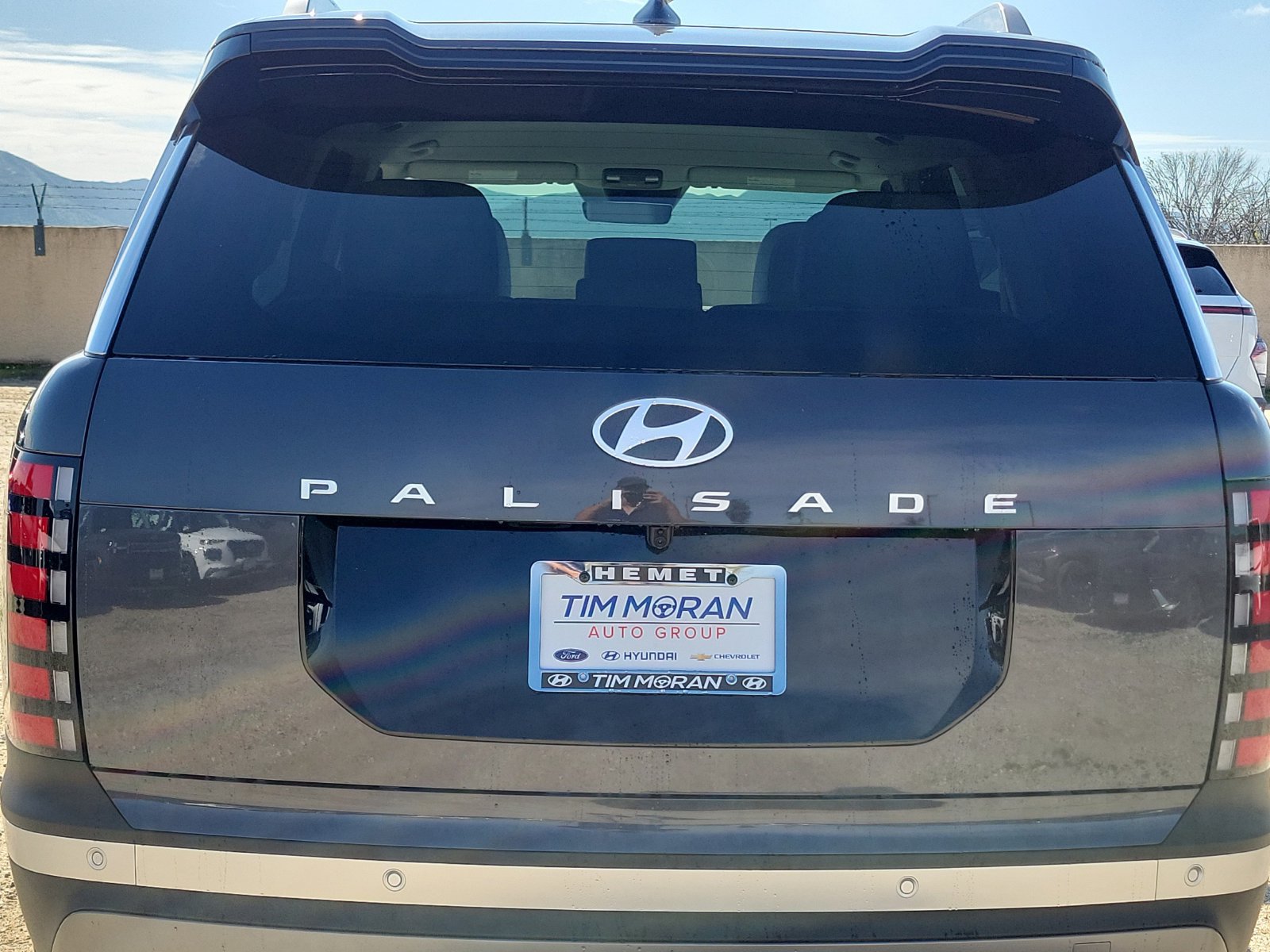 New 2026 Hyundai Palisade SEL FWD image 18