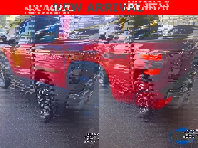 Certified 2022 Nissan Frontier Pro-X image 8