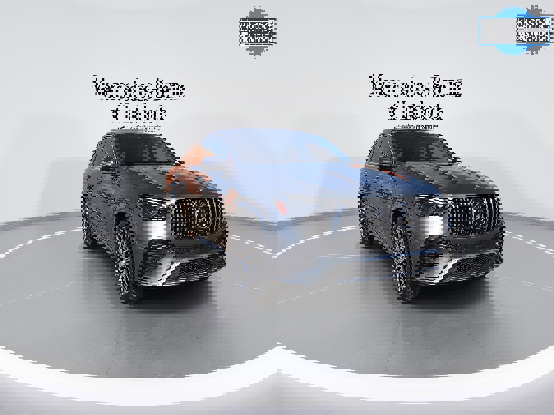 Certified 2024 Mercedes-Benz GLE 53 AMG 4MATIC Coupe image 3