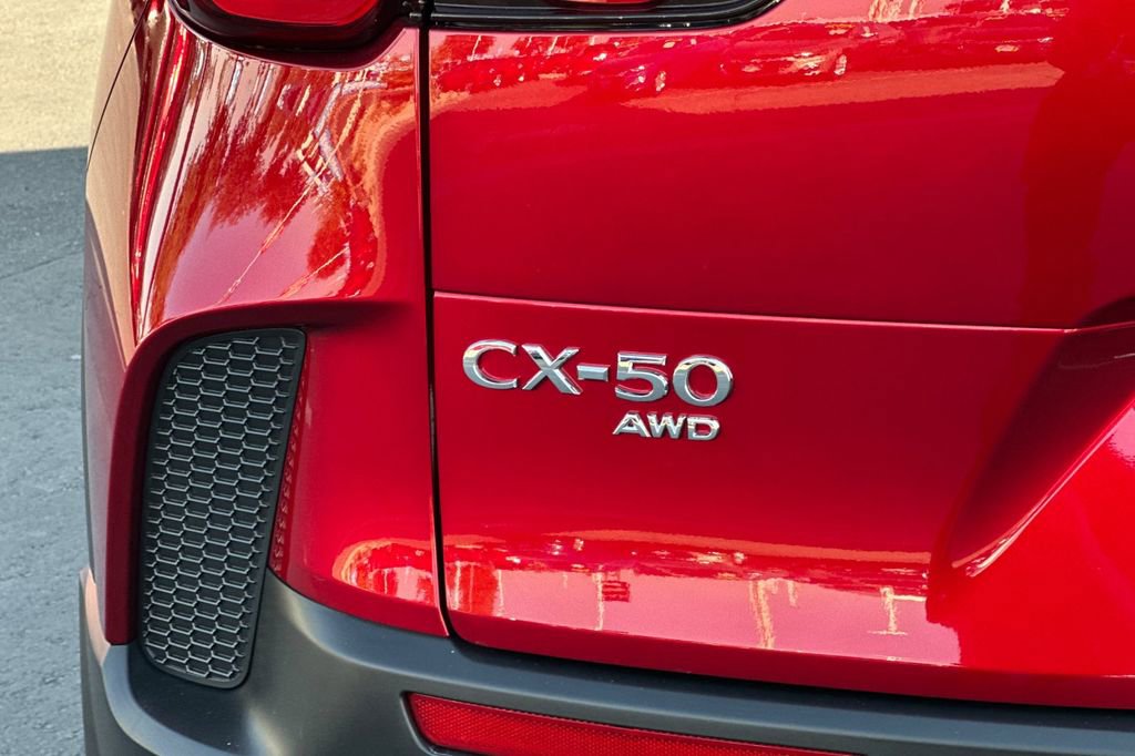 New 2026 MAZDA CX-50 AWD 2.5 S w/ Cargo Package image 27